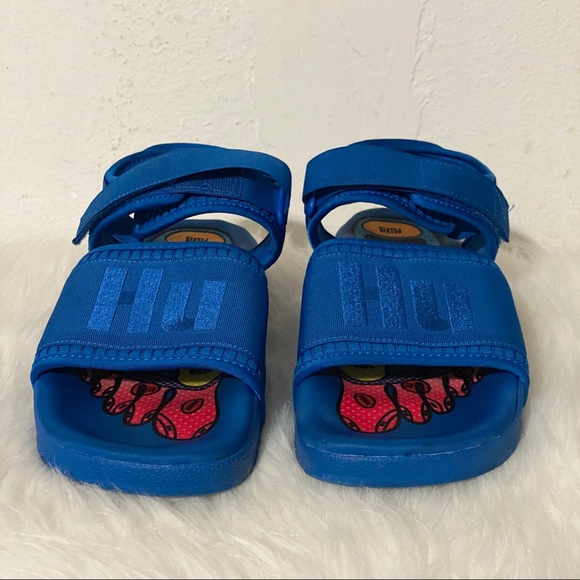 adidas Other - ADIDAS Adilette 2 Pharrell Blue Sandals